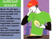 surround sounds Disco 1081462 Image 0
